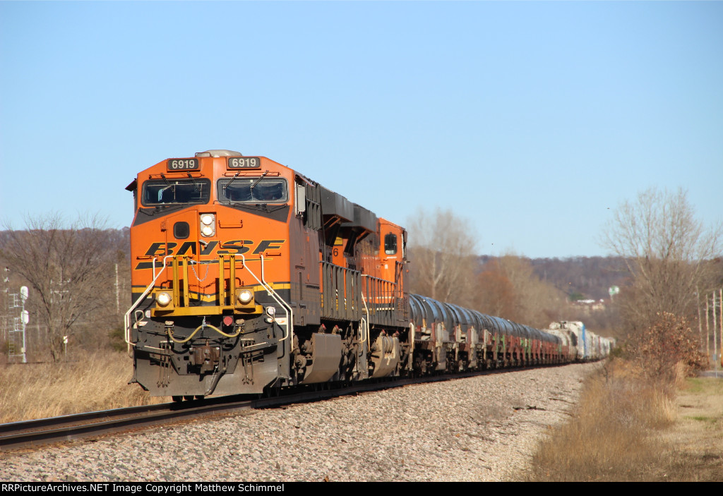 STL-TUL - St. Louis, Mo. - Tulsa, Oklahoma